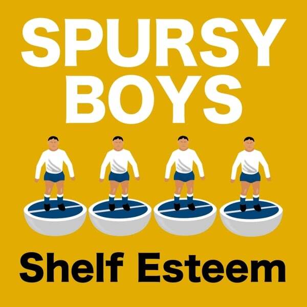 Cover art for Spursy Boys